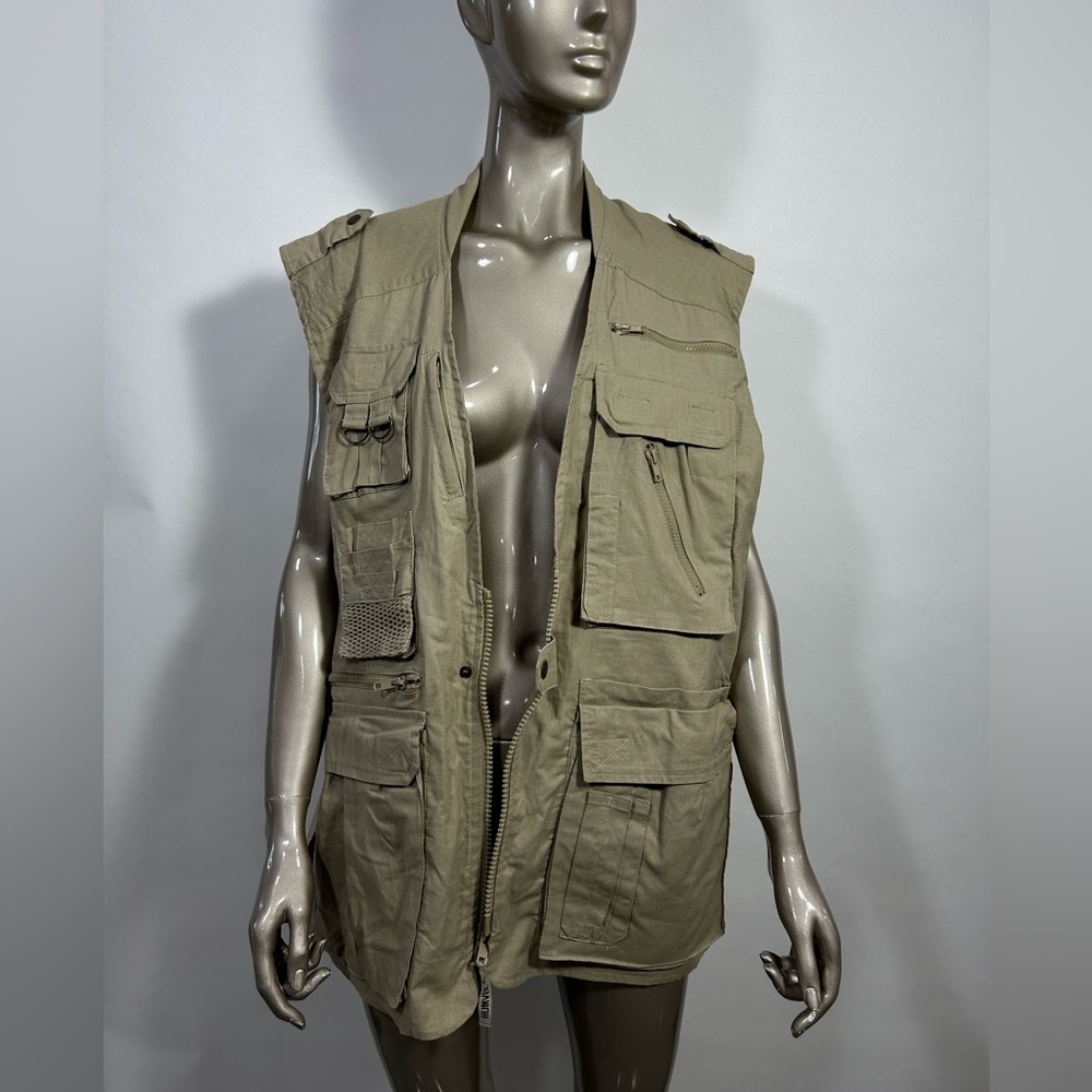 HumVee Vest by Campco
